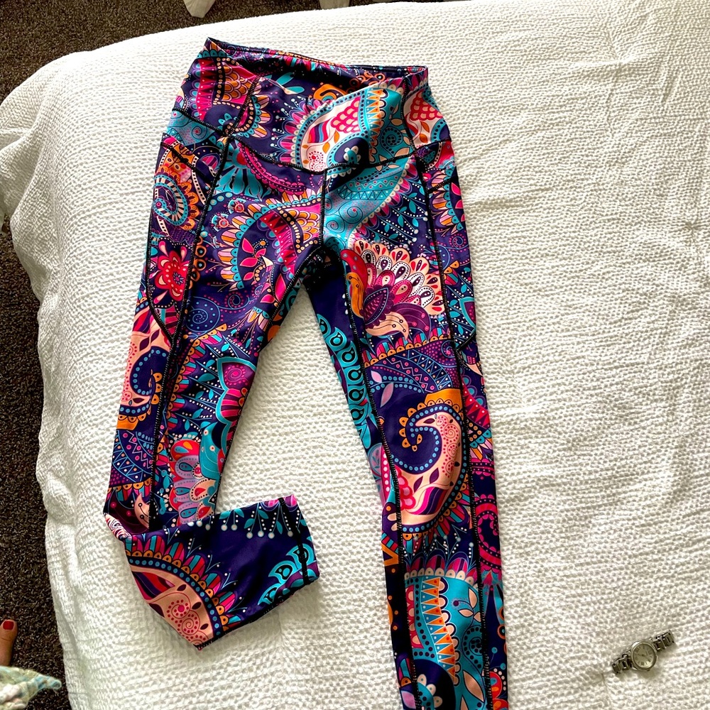 Workout leggings
